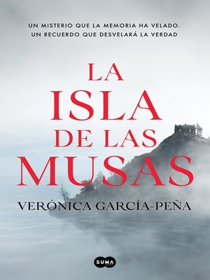 cover image of La isla de las musas